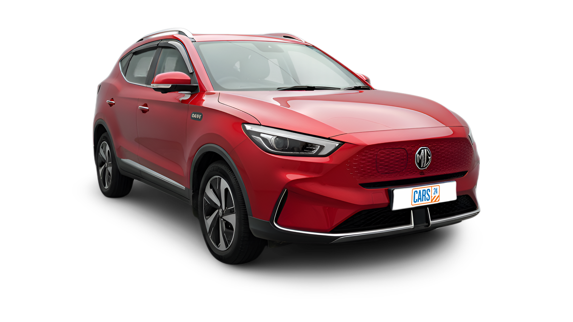 2022 MG ZS EV - SUV - Electric - Automatic - ₹13.00 lakh